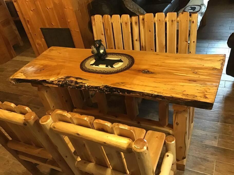 Villa Dollywood-Brand New Dancing Bear 4 Pigeon Forge Esterno foto