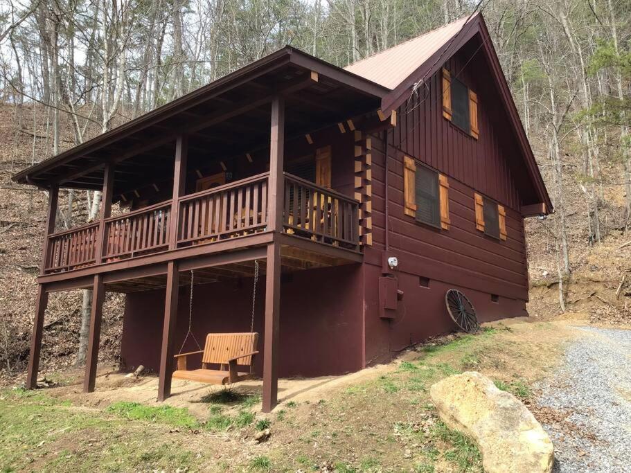 Villa Dollywood-Brand New Dancing Bear 4 Pigeon Forge Esterno foto
