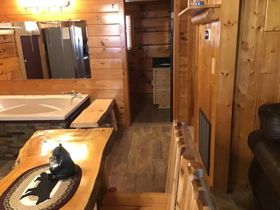 Villa Dollywood-Brand New Dancing Bear 4 Pigeon Forge Esterno foto